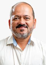 Foto oficial de Evaldo Genus no TSE