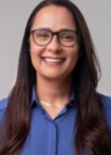 Foto oficial de Rosangela Donadon no TSE