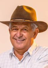Foto oficial de Carlos Magno no TSE