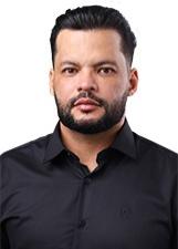 Foto oficial de Edevaldo Neves no TSE