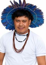 Foto oficial de Tambura Amondawa no TSE