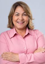 Foto oficial de Pastora Cila no TSE