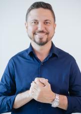 Foto oficial de Jônatas França no TSE