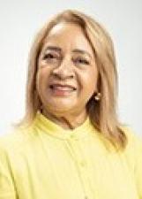 Foto oficial de Dorinha do Amauri no TSE
