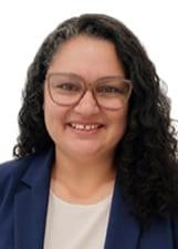 Foto oficial de Pastora Wânia Sales no TSE
