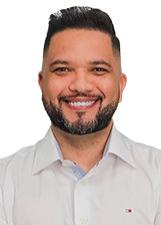 Foto oficial de Fernando Silva no TSE