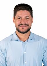 Foto oficial de Carlos Deicke no TSE