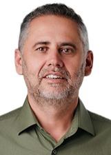 Foto oficial de Marcelo Lemos no TSE