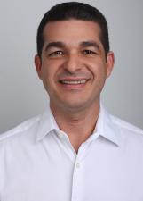 Foto oficial de Adalto de Bandeirantes no TSE