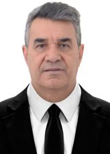 Foto oficial de Milton Martins no TSE