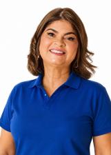Foto oficial de Cássia do João da Muleta no TSE