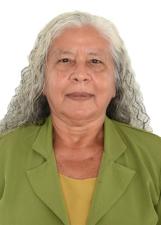 Foto oficial de Costureira Aureni Souza no TSE