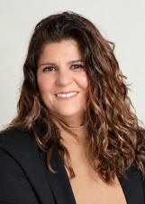 Foto oficial de Dra. Rosana Veterinária no TSE
