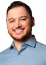 Foto oficial de Dr. Lucas Donadon no TSE