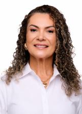 Foto oficial de Juscélia Dallapicola no TSE