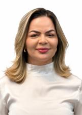 Foto oficial de Ada Dantas Boabaid no TSE