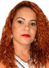 Foto oficial de Meirilane Barbosa no TSE