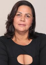 Foto oficial de Loide Alves no TSE