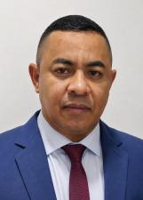 Foto oficial de Osmar Muniz no TSE