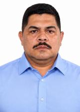 Foto oficial de Sargento Pantoja no TSE
