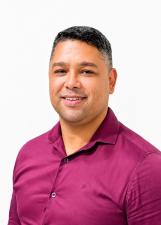 Foto oficial de André do Sinjur no TSE