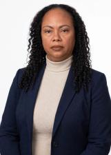 Foto oficial de Ceci de Souza no TSE
