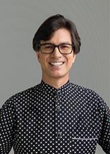 Foto oficial de Dr Farias no TSE
