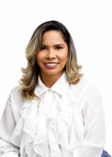 Foto oficial de Dra Pollyanna Mayara no TSE