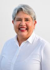 Foto oficial de Dra Rosangella Ciprianno no TSE