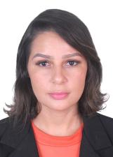 Foto oficial de Monique da Associação no TSE