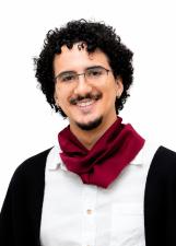 Foto oficial de Adrian Jhonnson no TSE