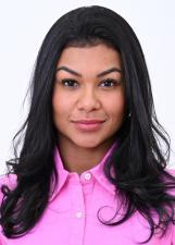 Foto oficial de Andressa Sôusa no TSE