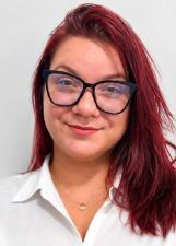 Foto oficial de Tainara da Ccj Assessoria no TSE