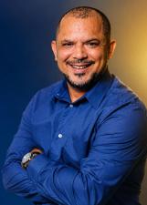 Foto oficial de Sargento Ramalho no TSE