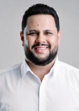 Foto oficial de Samuel Costa no TSE