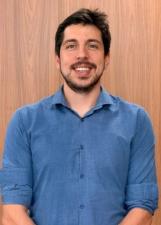 Foto oficial de Pedro Abib no TSE