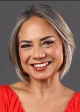 Foto oficial de Luciana Oliveira no TSE