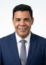 Foto oficial de João Guinho no TSE