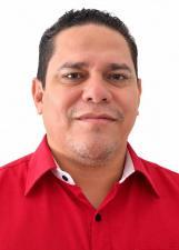 Foto oficial de Fábio Júnior no TSE