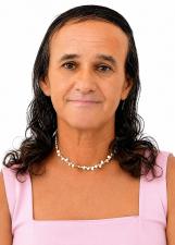 Foto oficial de Paulinha Delgado no TSE