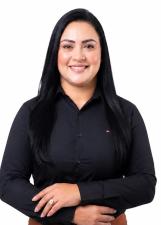 Foto oficial de Professora Alexia no TSE