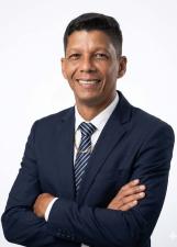 Foto oficial de Humberto Vigilante no TSE