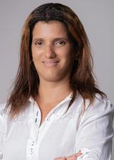 Foto oficial de Eliane Macena no TSE