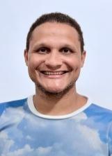 Foto oficial de Rafael do Uberrr Compartilhado no TSE