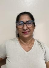 Foto oficial de Francisca da Silva no TSE