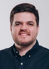 Foto oficial de Neto Loureiro no TSE