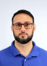 Foto oficial de Edson Guirro no TSE