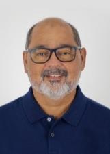 Foto oficial de Apóstolo Helton no TSE