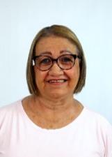 Foto oficial de Solange Andrade no TSE