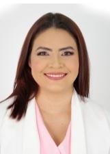 Foto oficial de Pollyana Viana no TSE